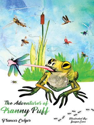 cover image of The Adventures of Franny Puff
